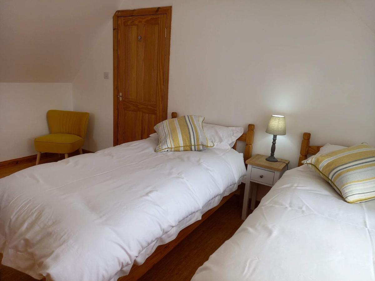Ard Na Mara Self Catering Isle Of Mull Villa Dervaig Eksteriør billede