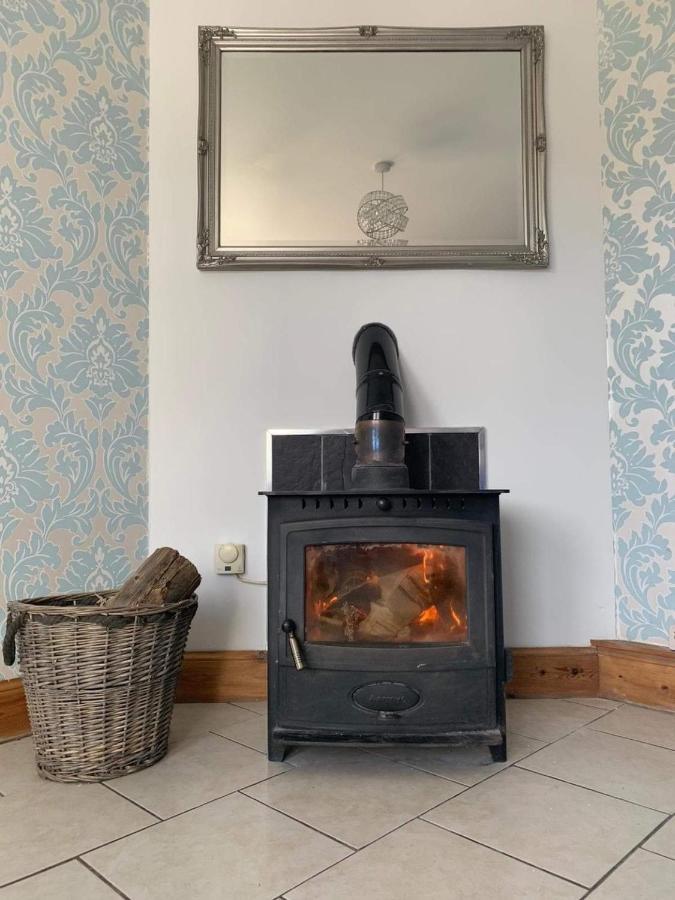 Ard Na Mara Self Catering Isle Of Mull Villa Dervaig Eksteriør billede