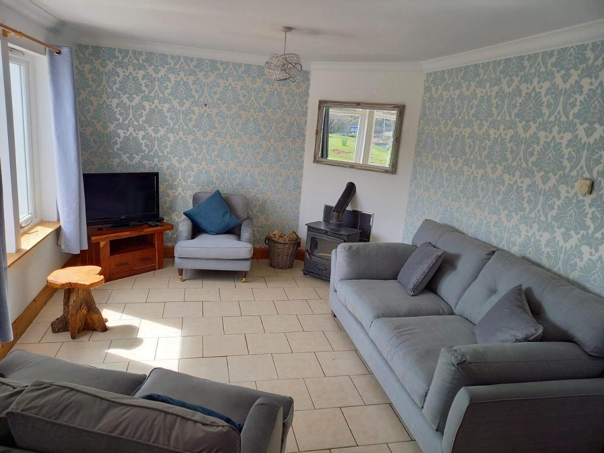 Ard Na Mara Self Catering Isle Of Mull Villa Dervaig Eksteriør billede
