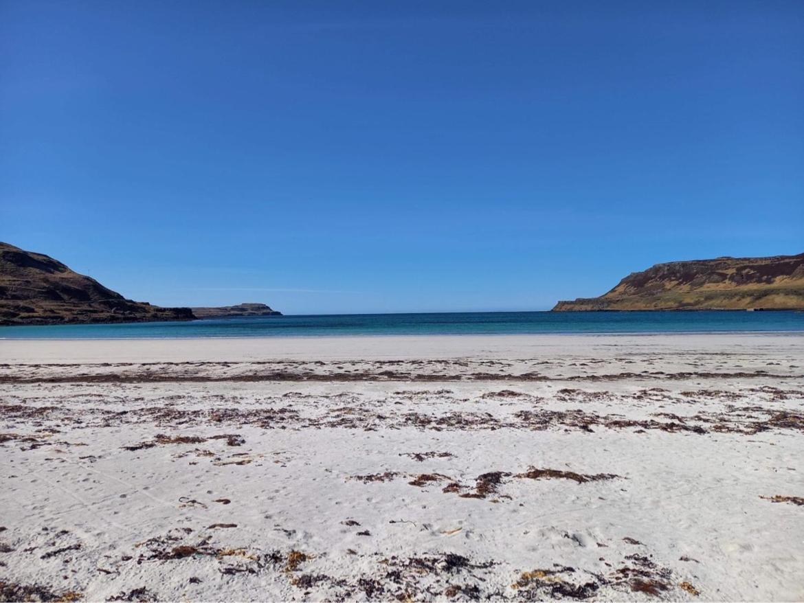 Ard Na Mara Self Catering Isle Of Mull Villa Dervaig Eksteriør billede