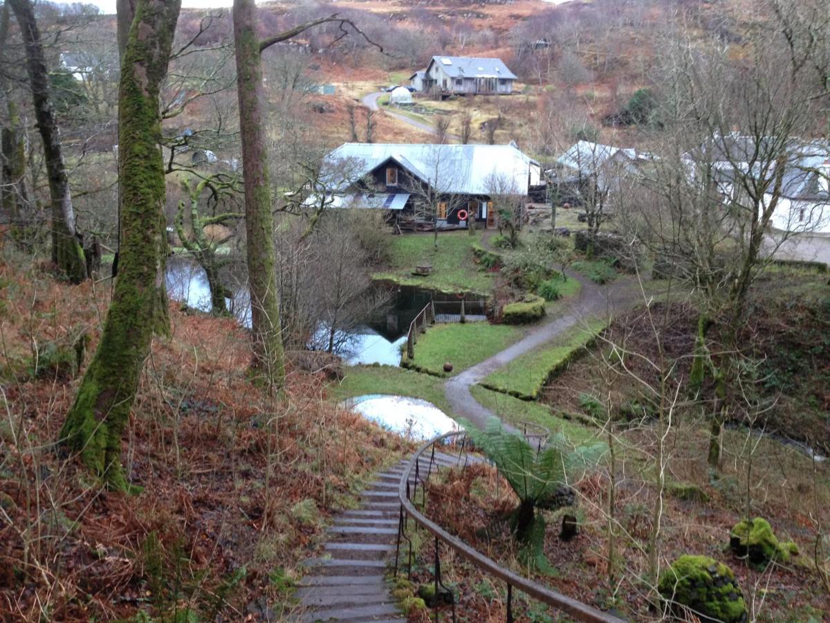 Ard Na Mara Self Catering Isle Of Mull Villa Dervaig Eksteriør billede